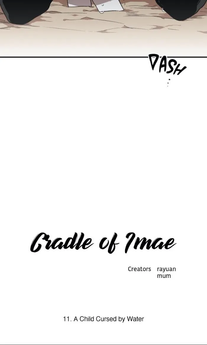 Cradle Of Imae - Chapter 11 Page 9