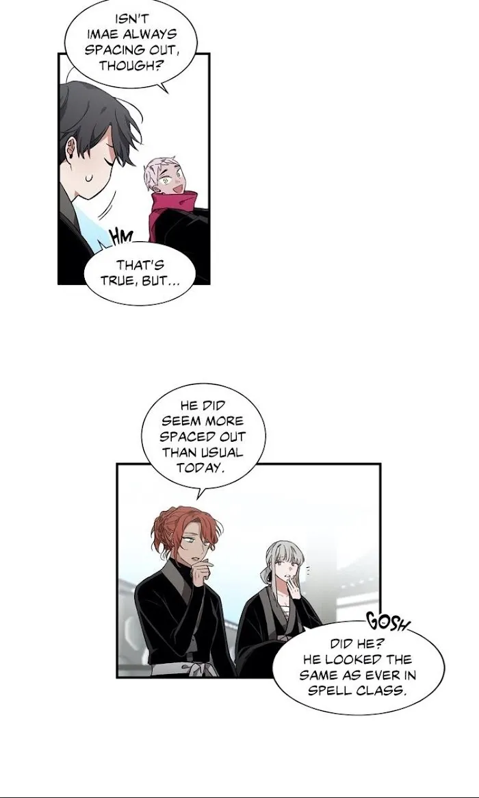 Cradle Of Imae - Chapter 11 Page 19