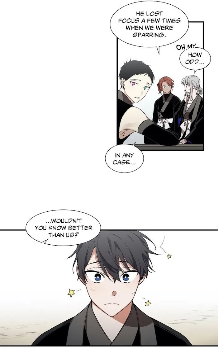 Cradle Of Imae - Chapter 11 Page 20