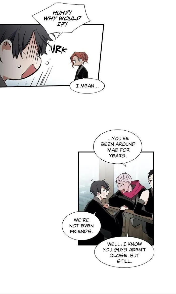 Cradle Of Imae - Chapter 11 Page 21