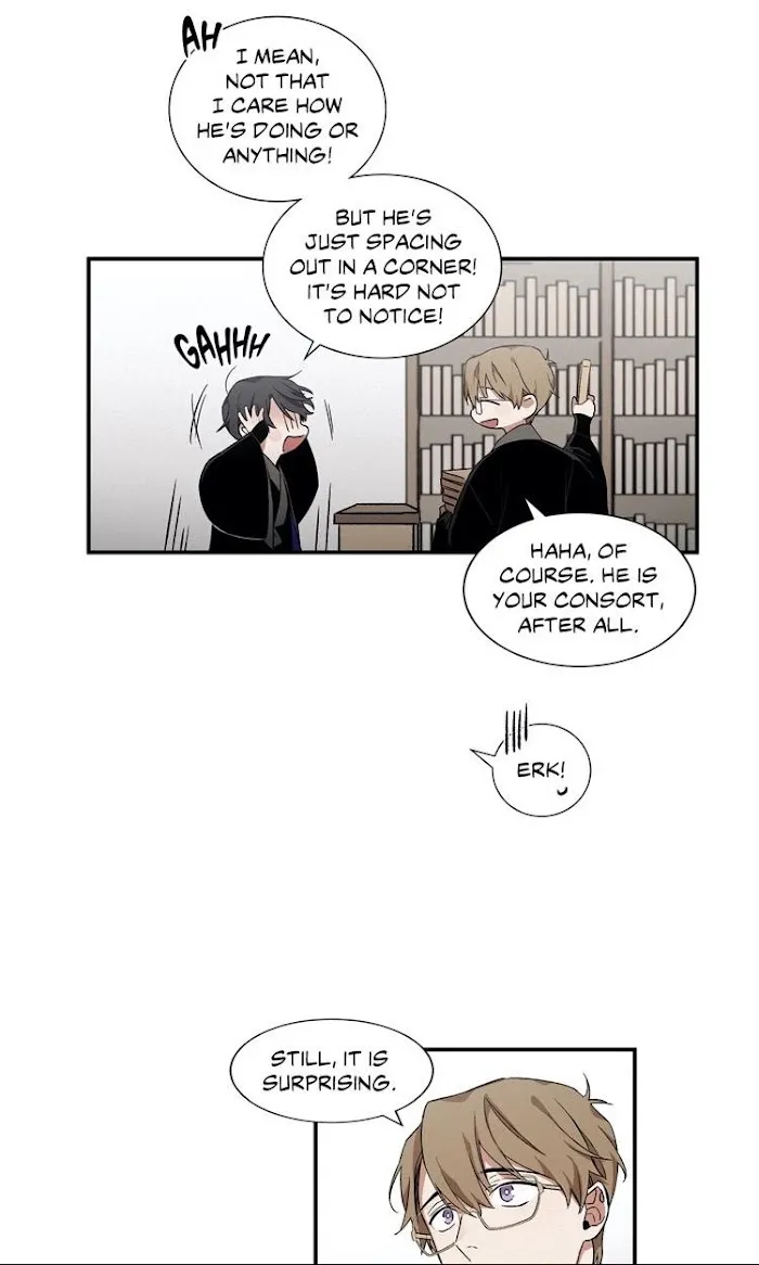 Cradle Of Imae - Chapter 11 Page 25