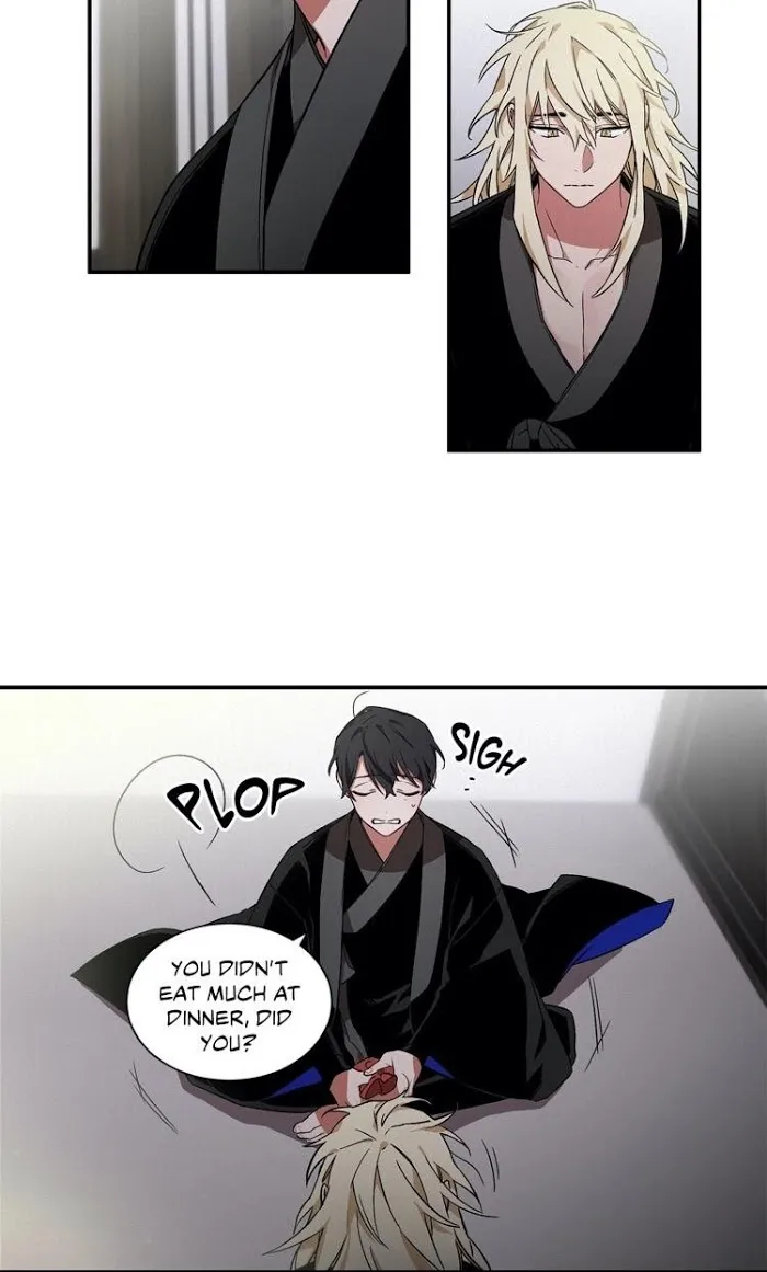 Cradle Of Imae - Chapter 11 Page 31