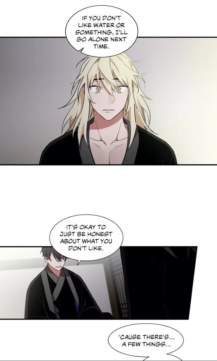 Cradle Of Imae - Chapter 11 Page 34