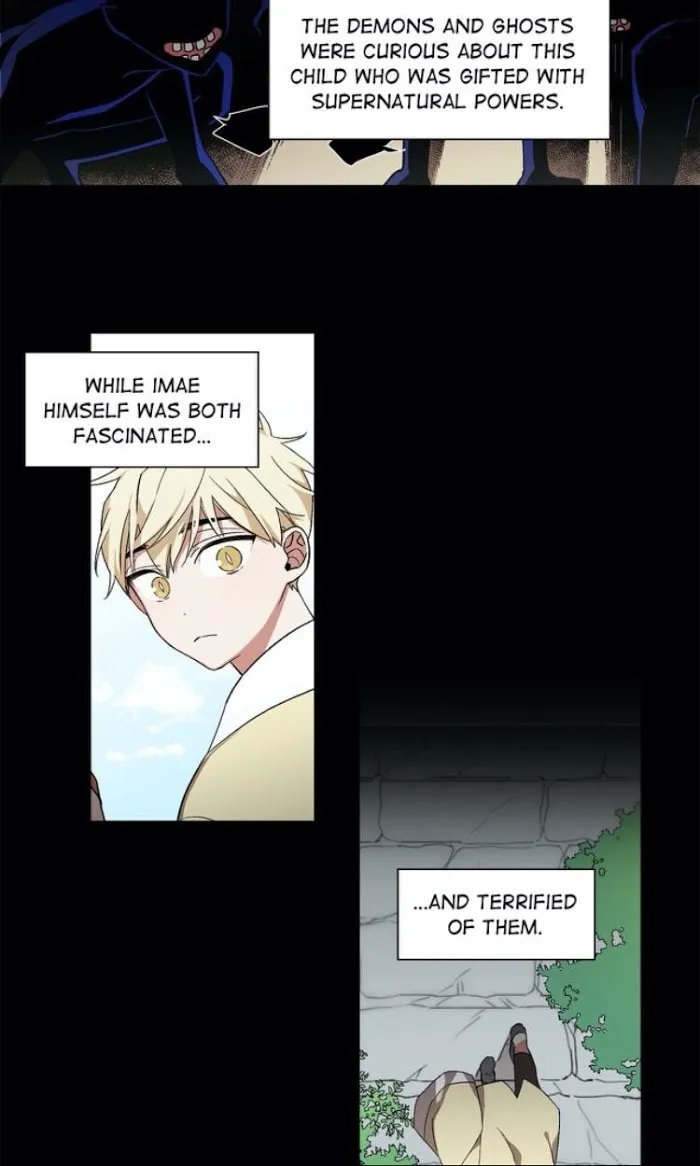 Cradle Of Imae - Chapter 12 Page 11