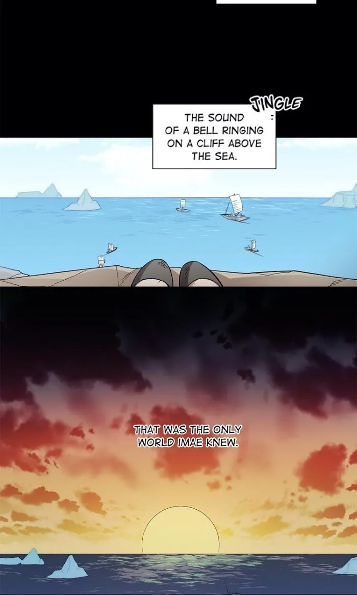Cradle Of Imae - Chapter 12 Page 14
