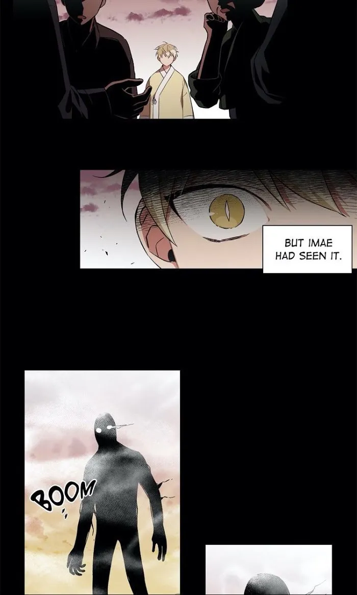Cradle Of Imae - Chapter 12 Page 16