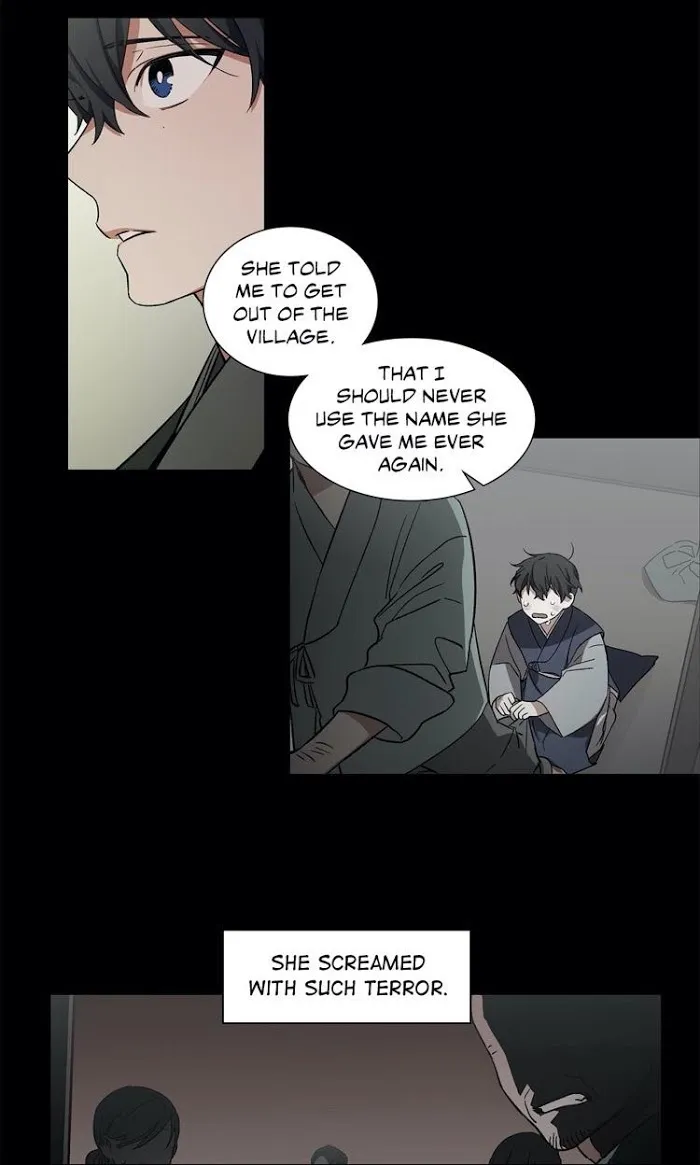 Cradle Of Imae - Chapter 12 Page 28