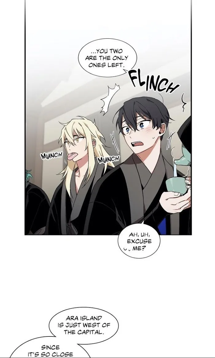 Cradle Of Imae - Chapter 13 Page 29
