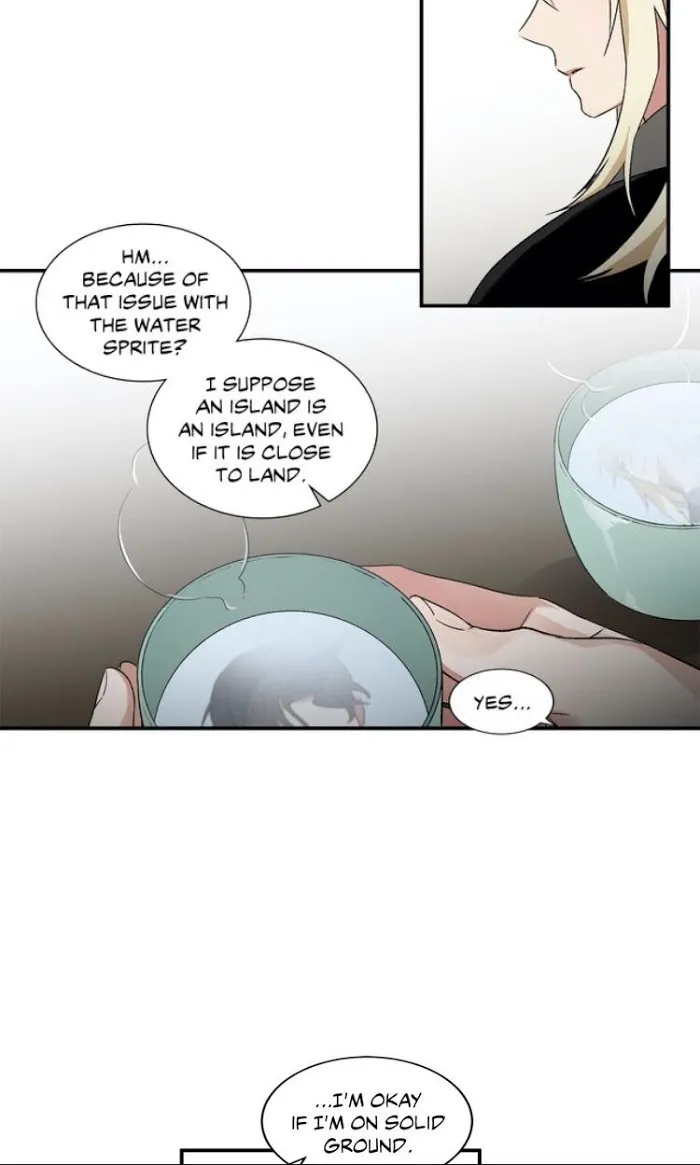Cradle Of Imae - Chapter 13 Page 33