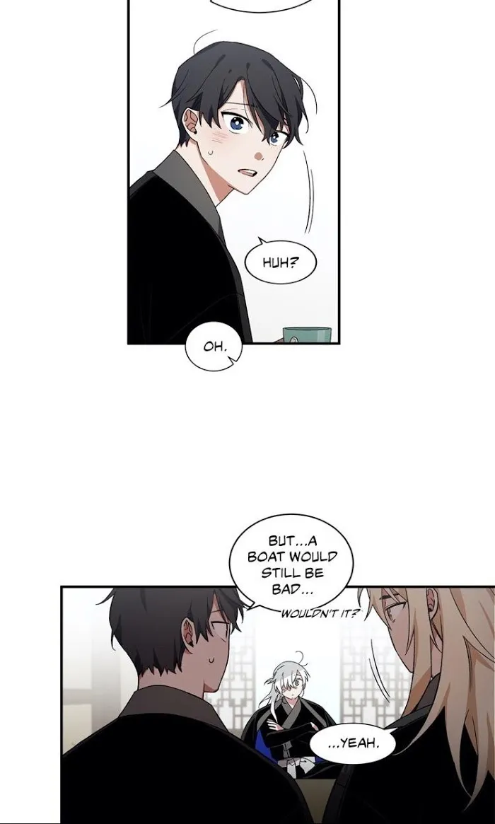 Cradle Of Imae - Chapter 13 Page 34