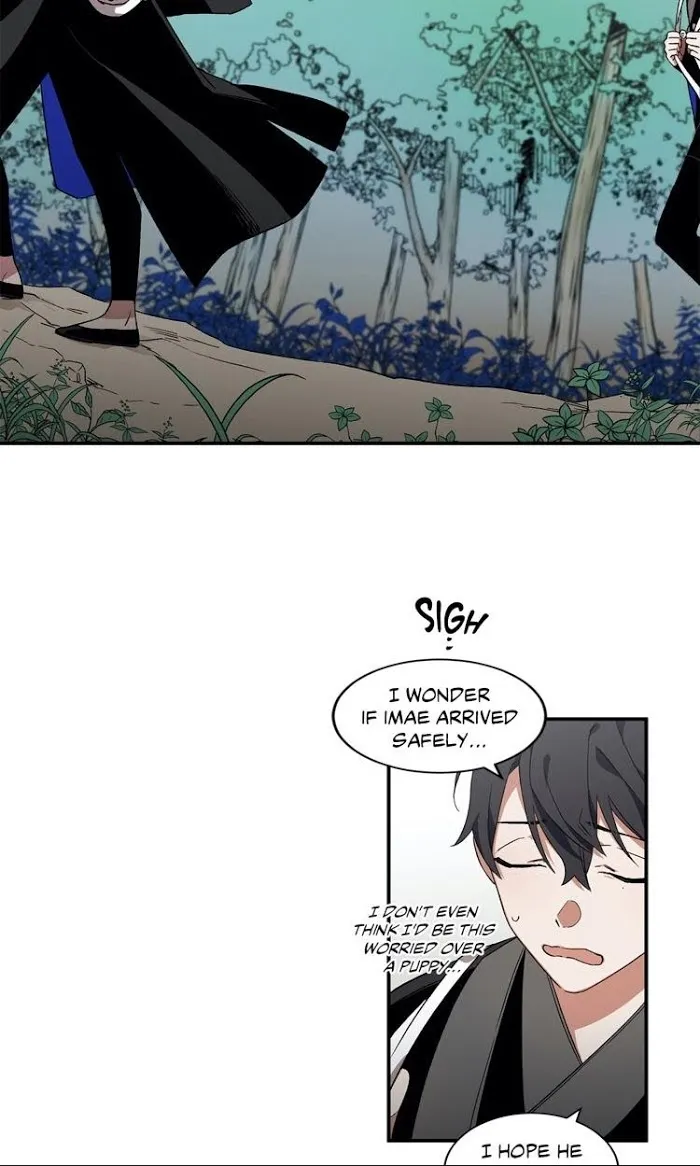 Cradle Of Imae - Chapter 13 Page 40
