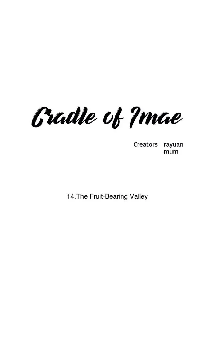 Cradle Of Imae - Chapter 14 Page 8