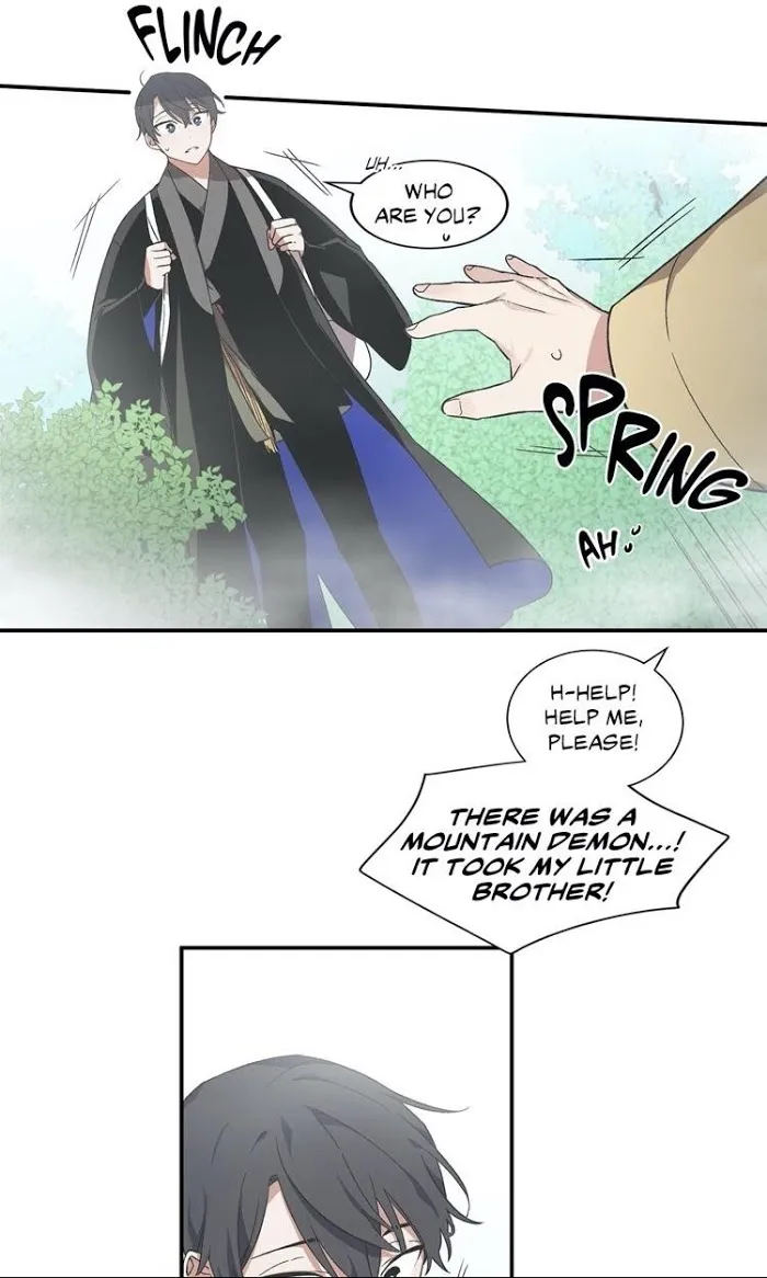 Cradle Of Imae - Chapter 14 Page 9