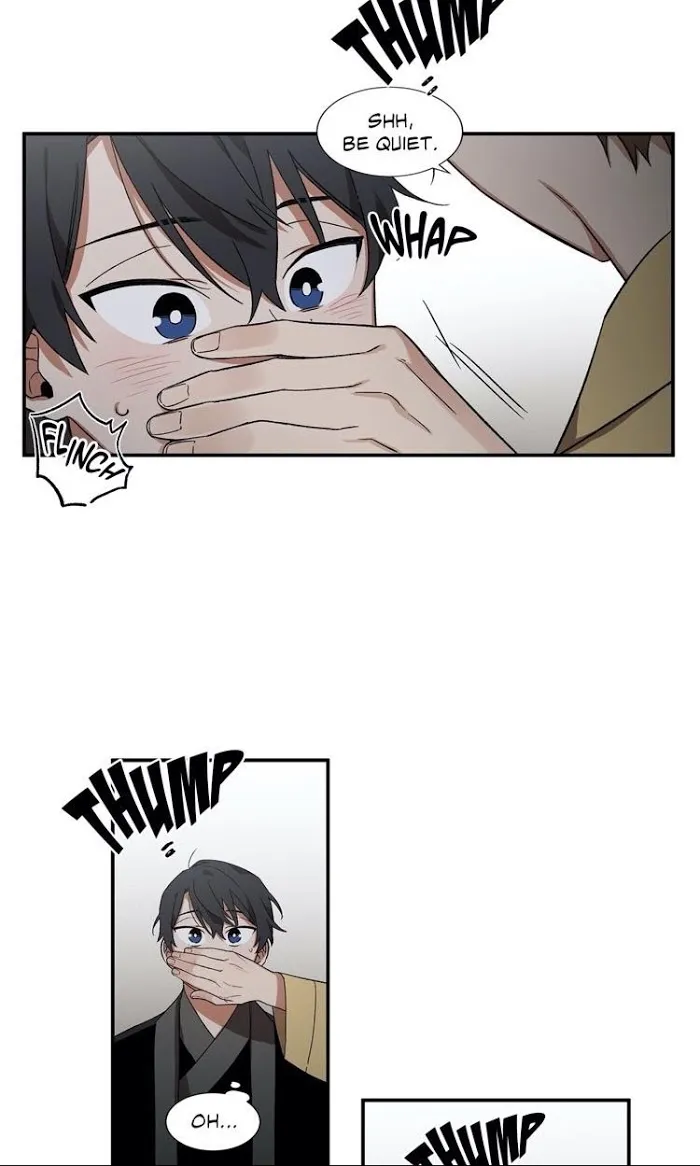 Cradle Of Imae - Chapter 14 Page 21
