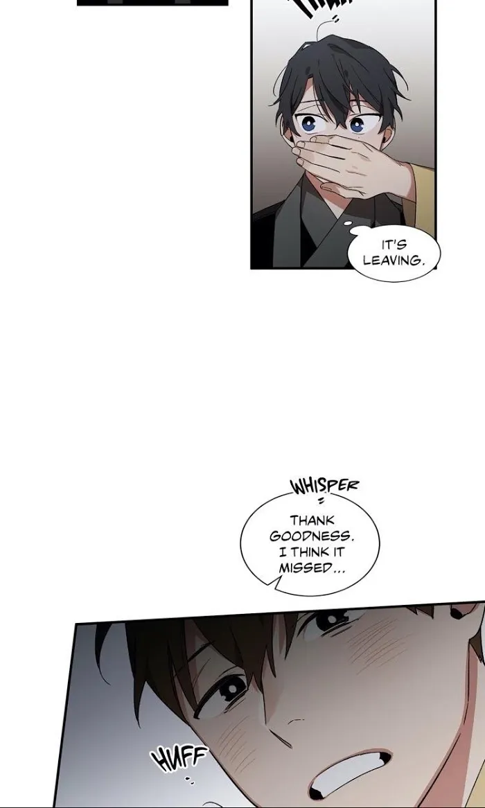Cradle Of Imae - Chapter 14 Page 22