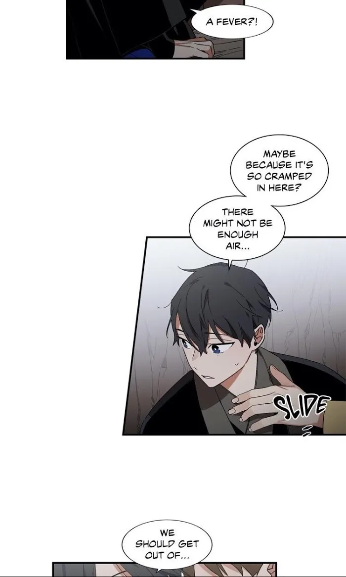 Cradle Of Imae - Chapter 14 Page 24