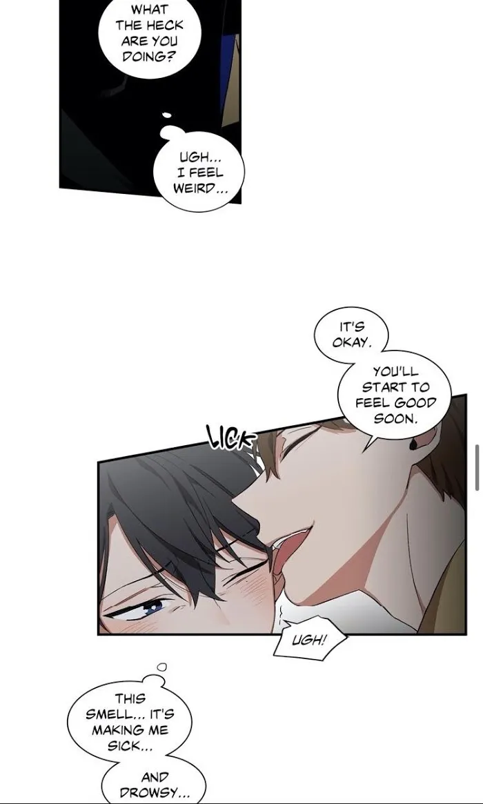 Cradle Of Imae - Chapter 14 Page 28