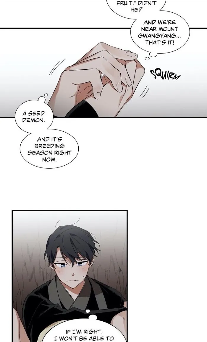 Cradle Of Imae - Chapter 14 Page 36