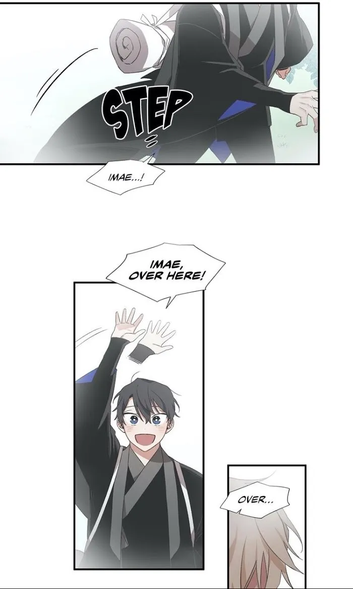 Cradle Of Imae - Chapter 14 Page 42