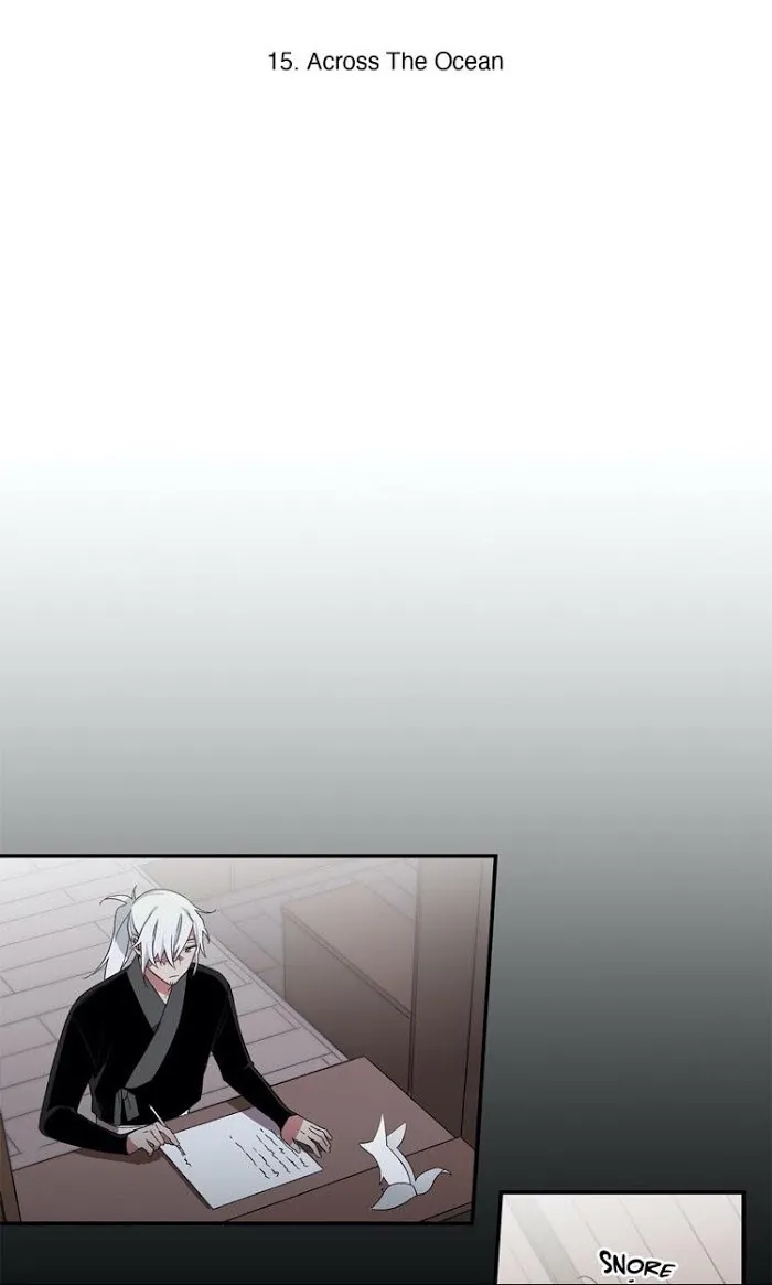 Cradle Of Imae - Chapter 15 Page 25