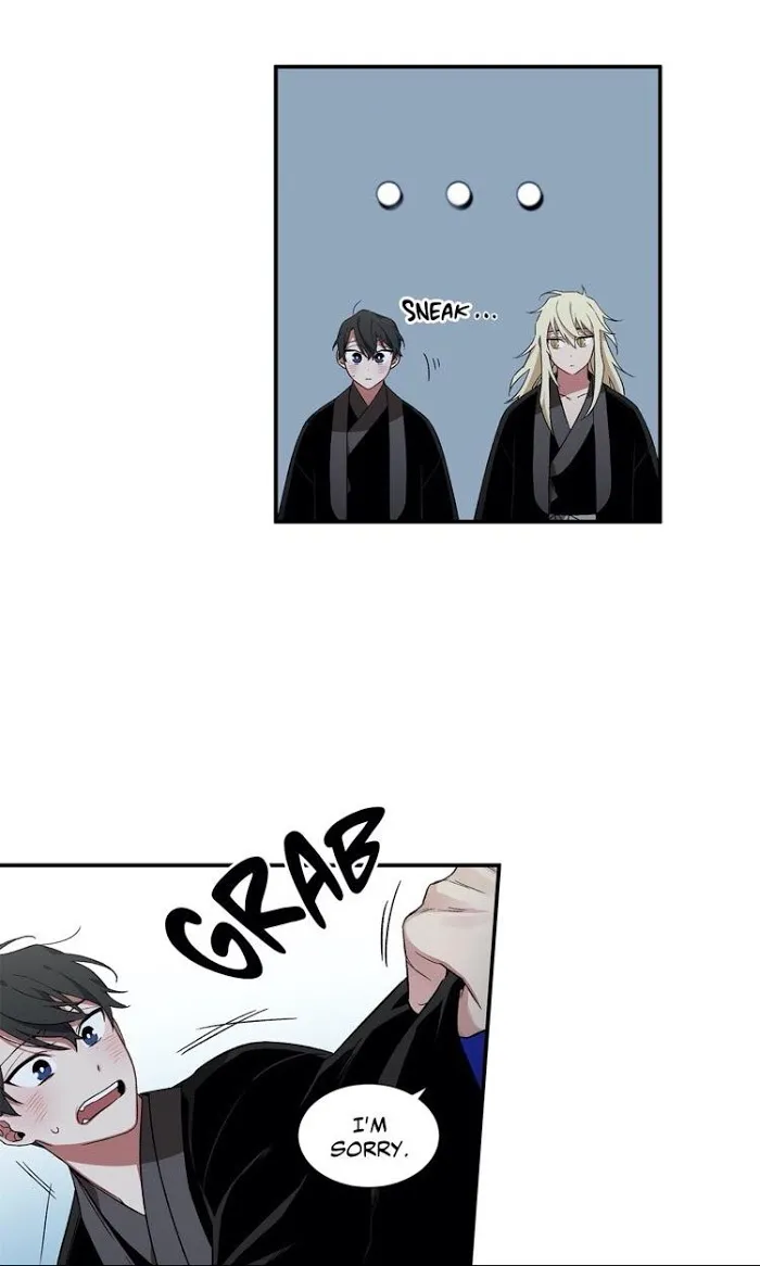 Cradle Of Imae - Chapter 15 Page 33