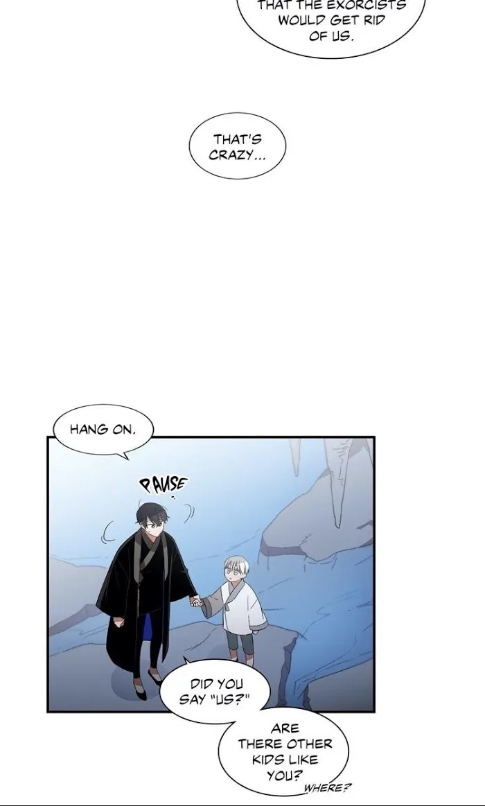 Cradle Of Imae - Chapter 16 Page 20