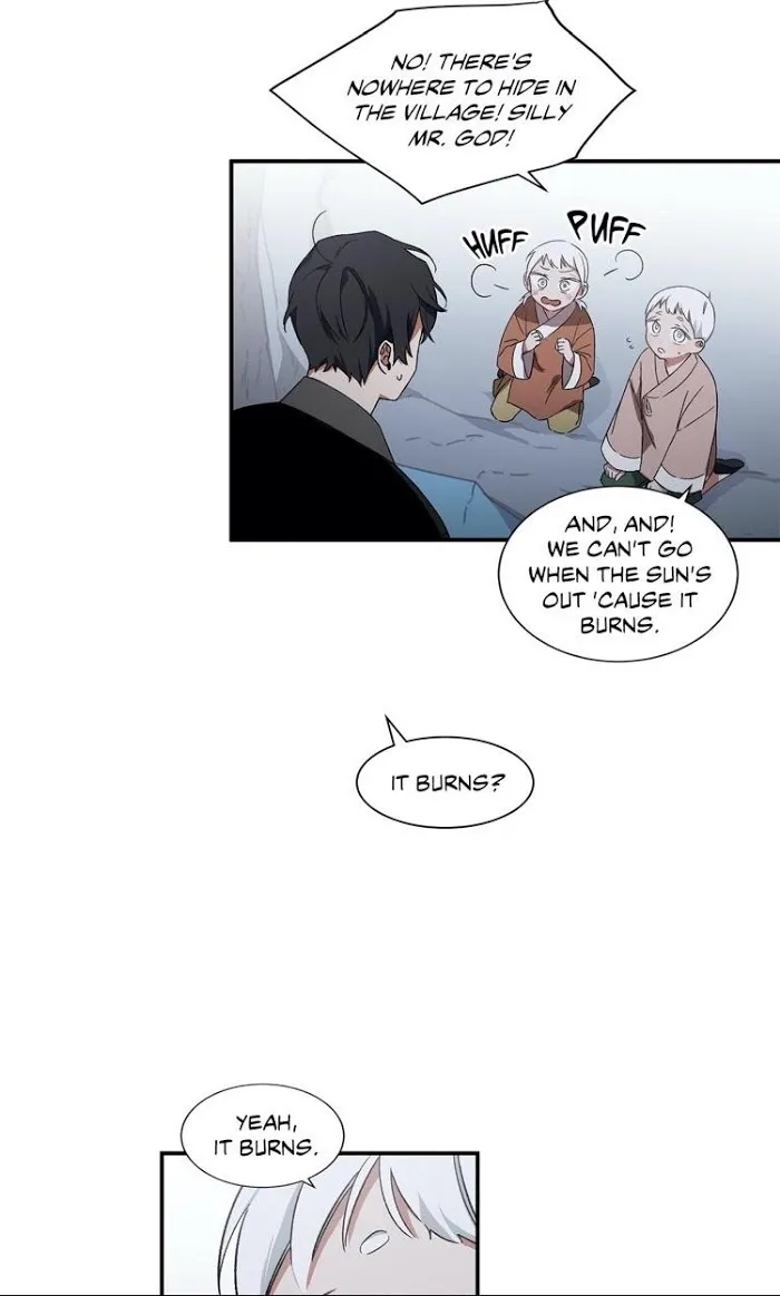 Cradle Of Imae - Chapter 16 Page 26