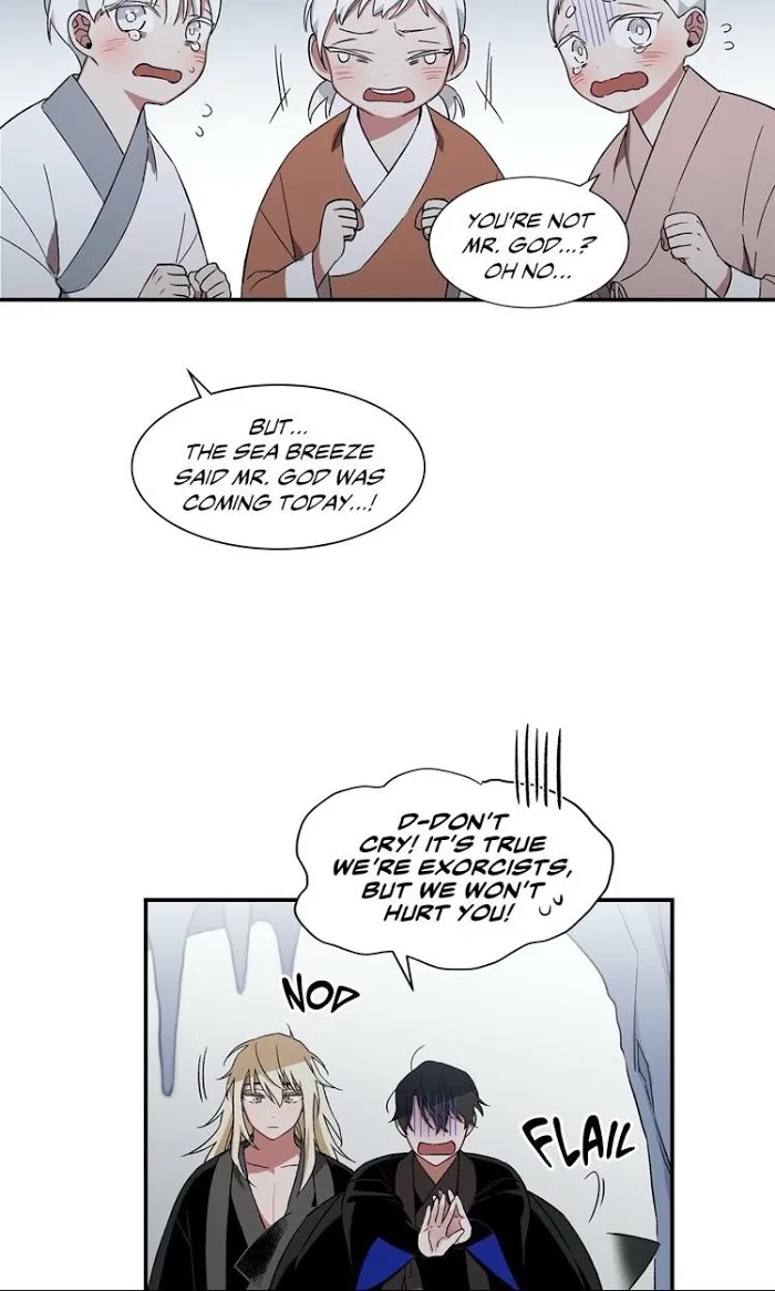 Cradle Of Imae - Chapter 16 Page 30