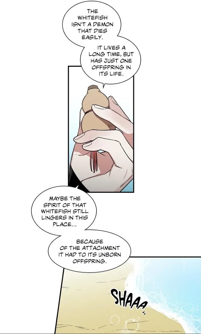 Cradle Of Imae - Chapter 16 Page 38