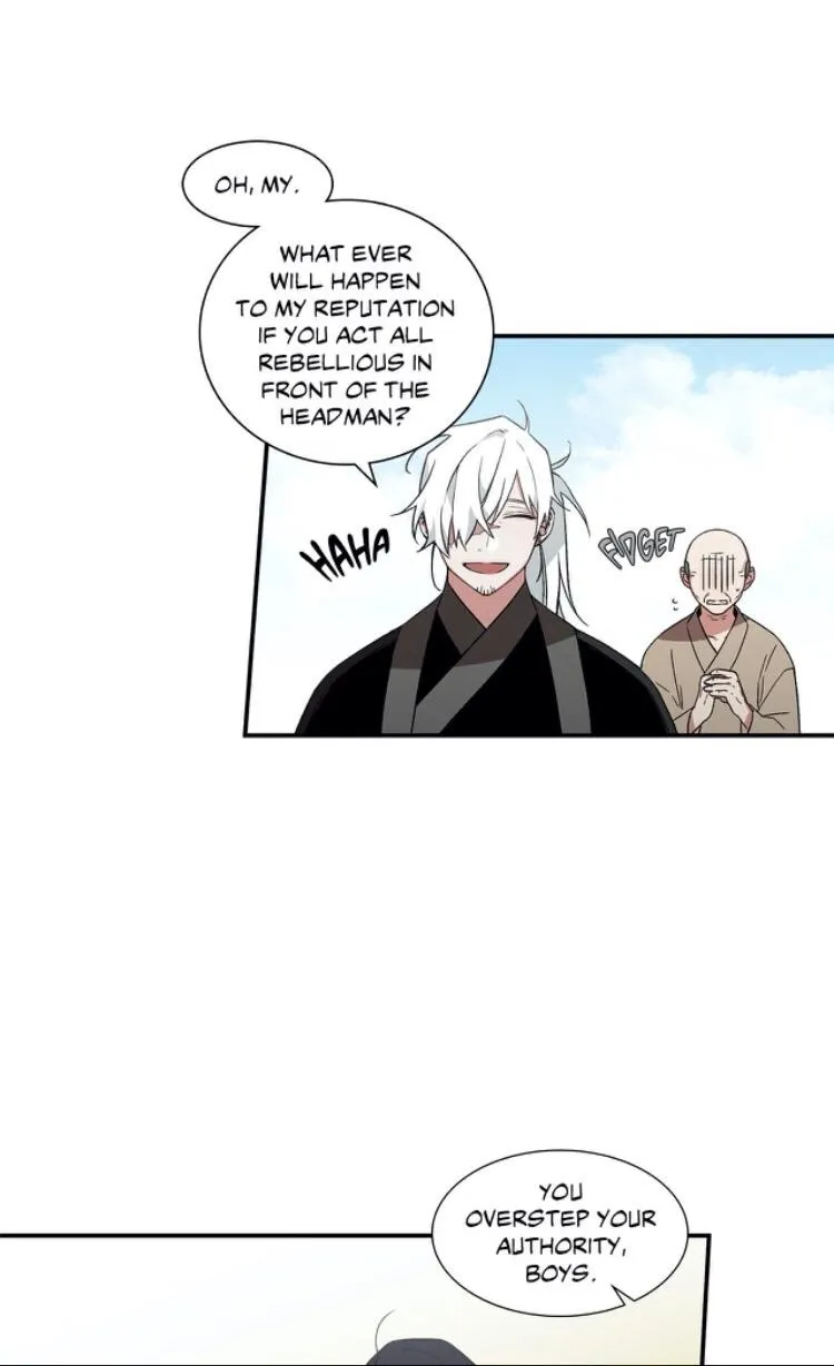 Cradle Of Imae - Chapter 17 Page 3