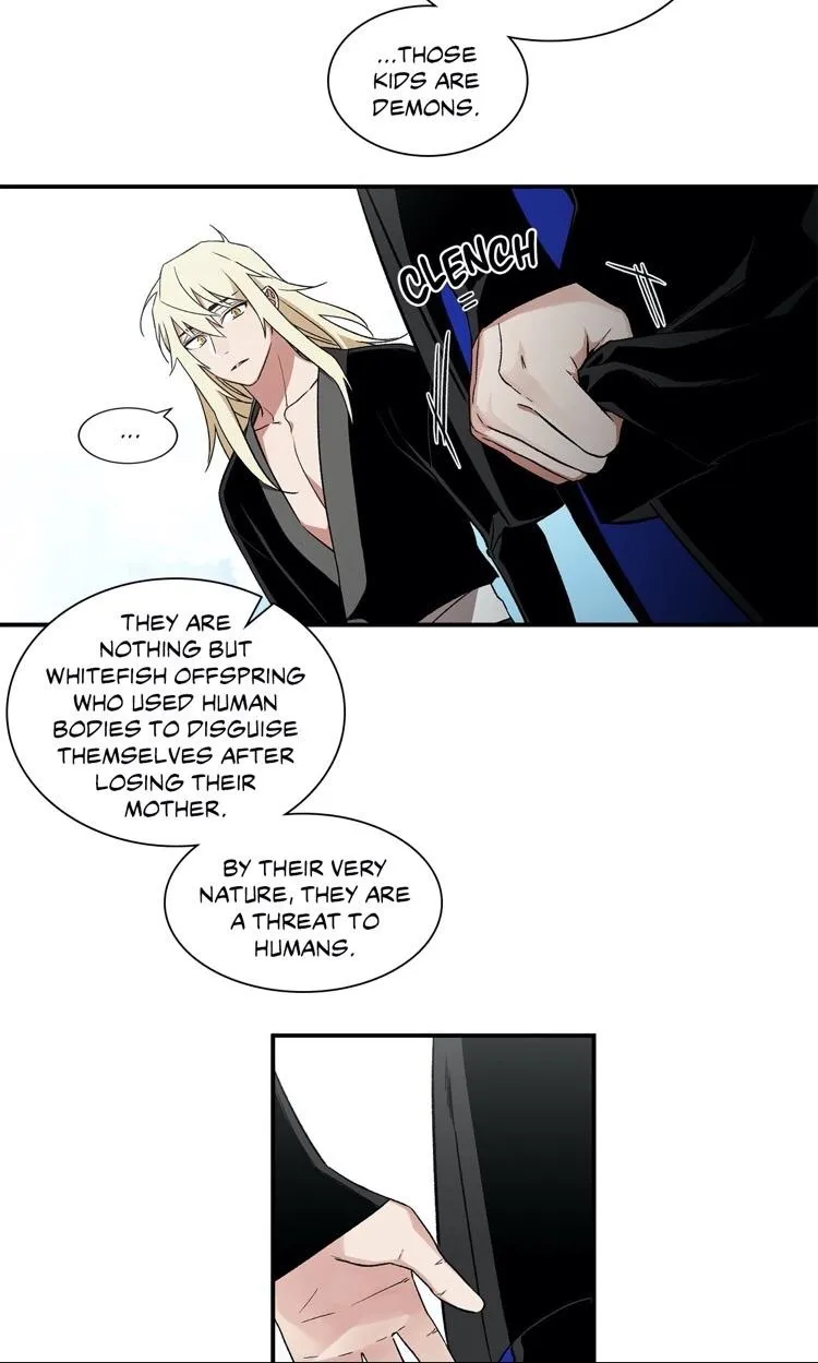 Cradle Of Imae - Chapter 17 Page 9