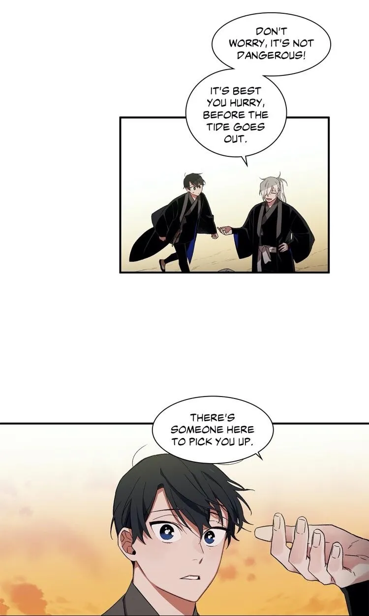 Cradle Of Imae - Chapter 17 Page 32