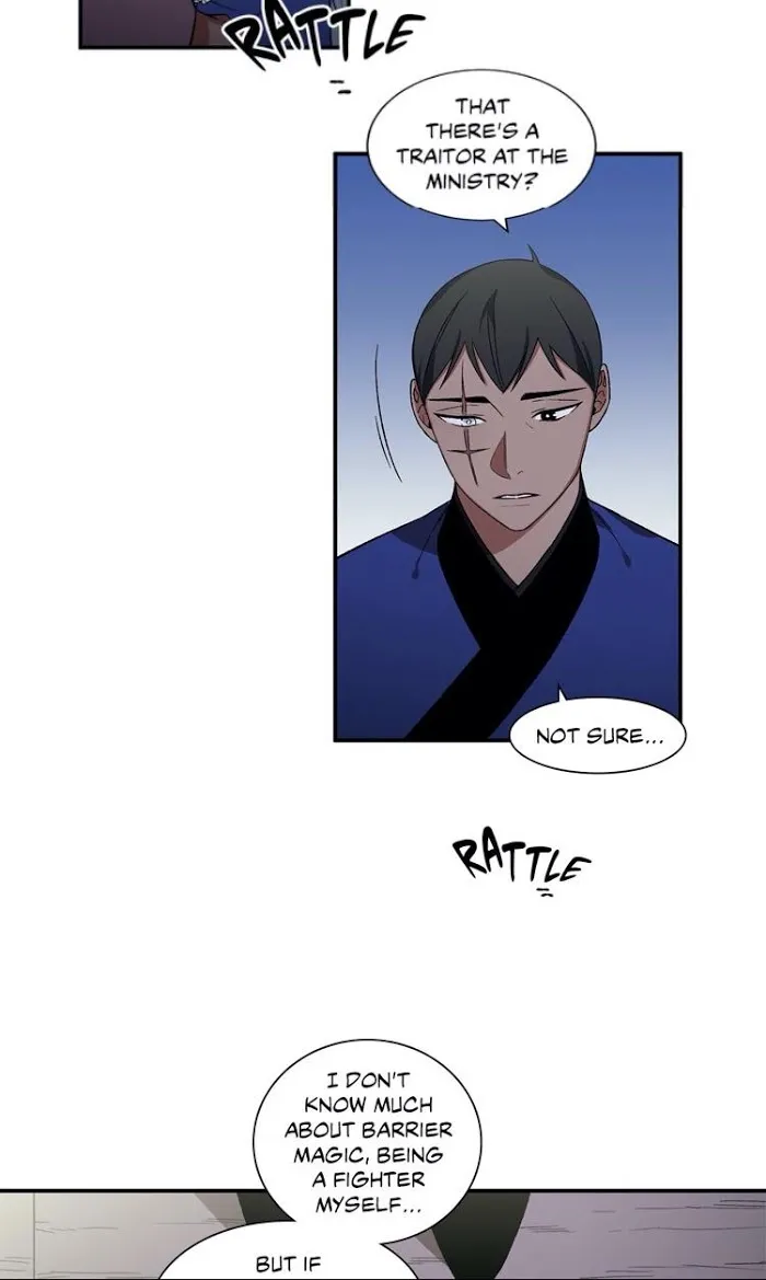 Cradle Of Imae - Chapter 18 Page 14