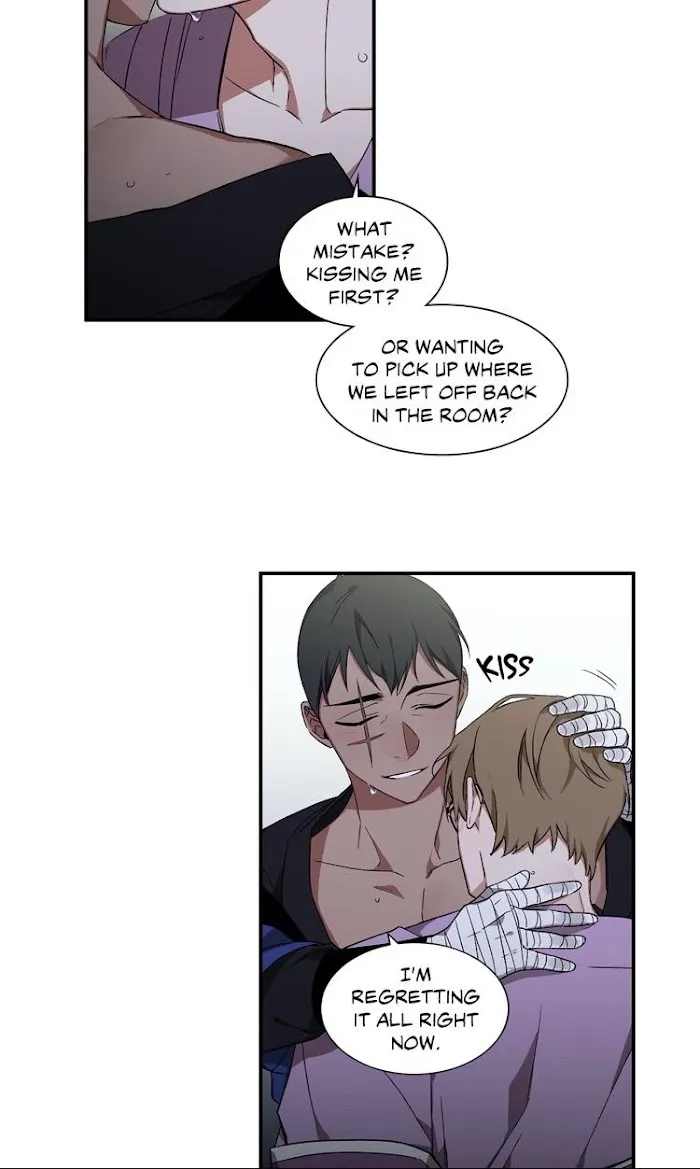 Cradle Of Imae - Chapter 18 Page 32
