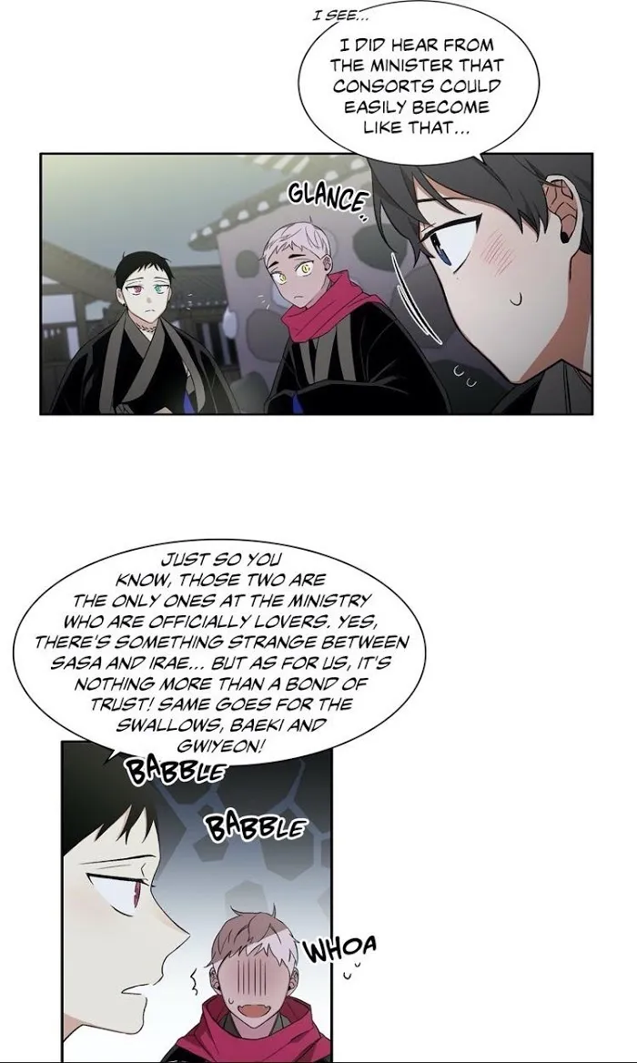 Cradle Of Imae - Chapter 19 Page 9