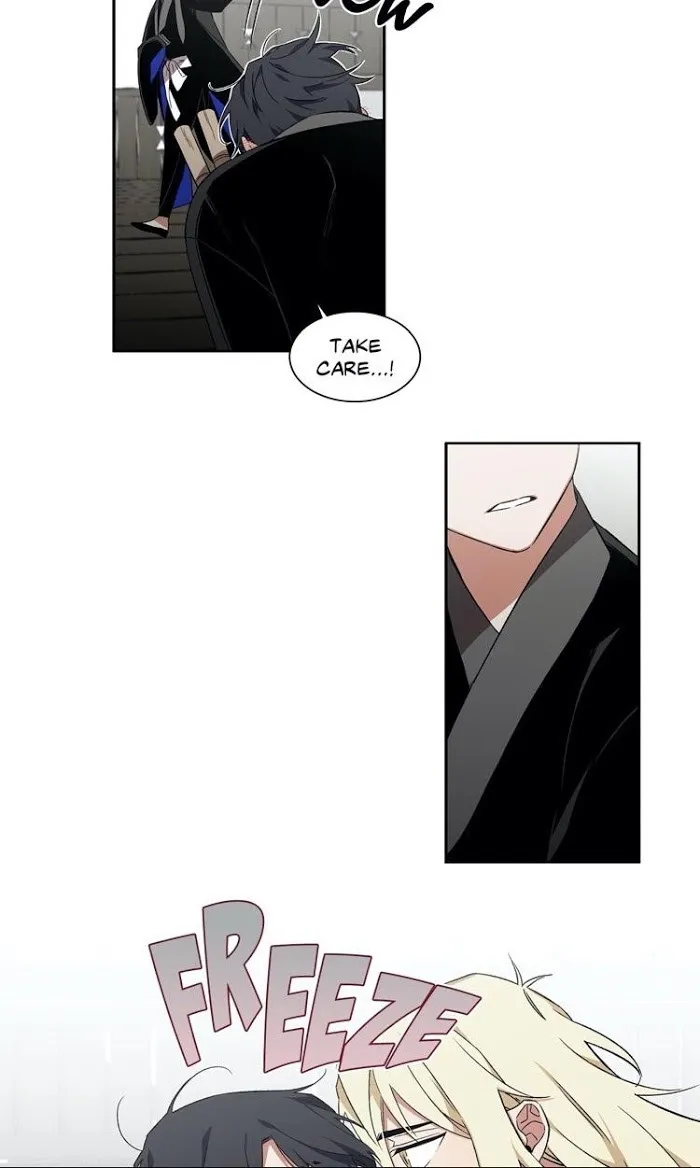 Cradle Of Imae - Chapter 19 Page 34