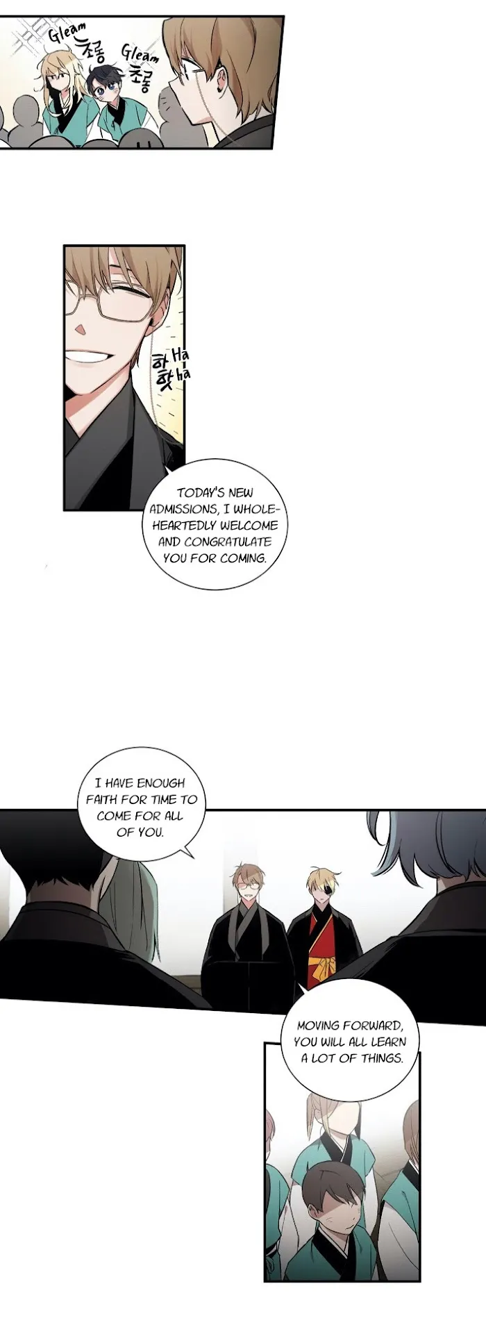 Cradle Of Imae - Chapter 2 Page 14