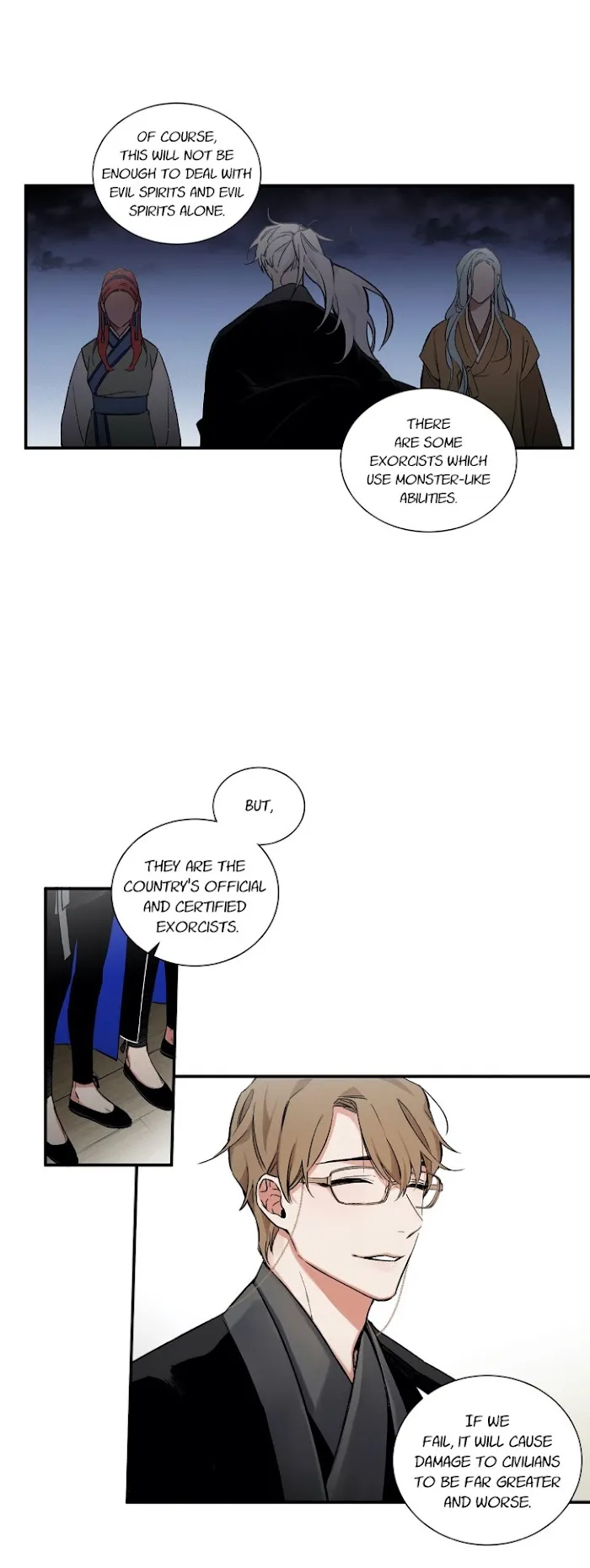Cradle Of Imae - Chapter 2 Page 16