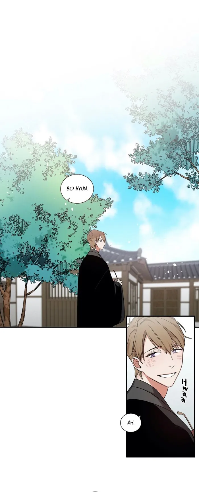 Cradle Of Imae - Chapter 2 Page 26