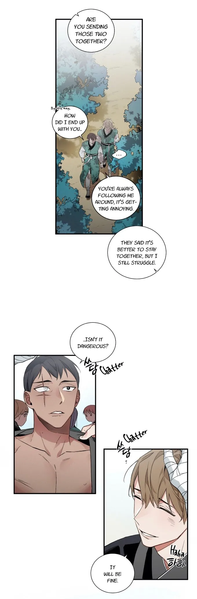 Cradle Of Imae - Chapter 2 Page 29