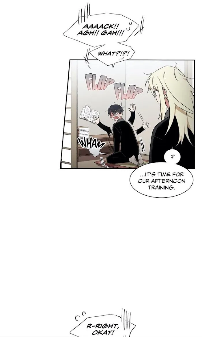 Cradle Of Imae - Chapter 20 Page 12