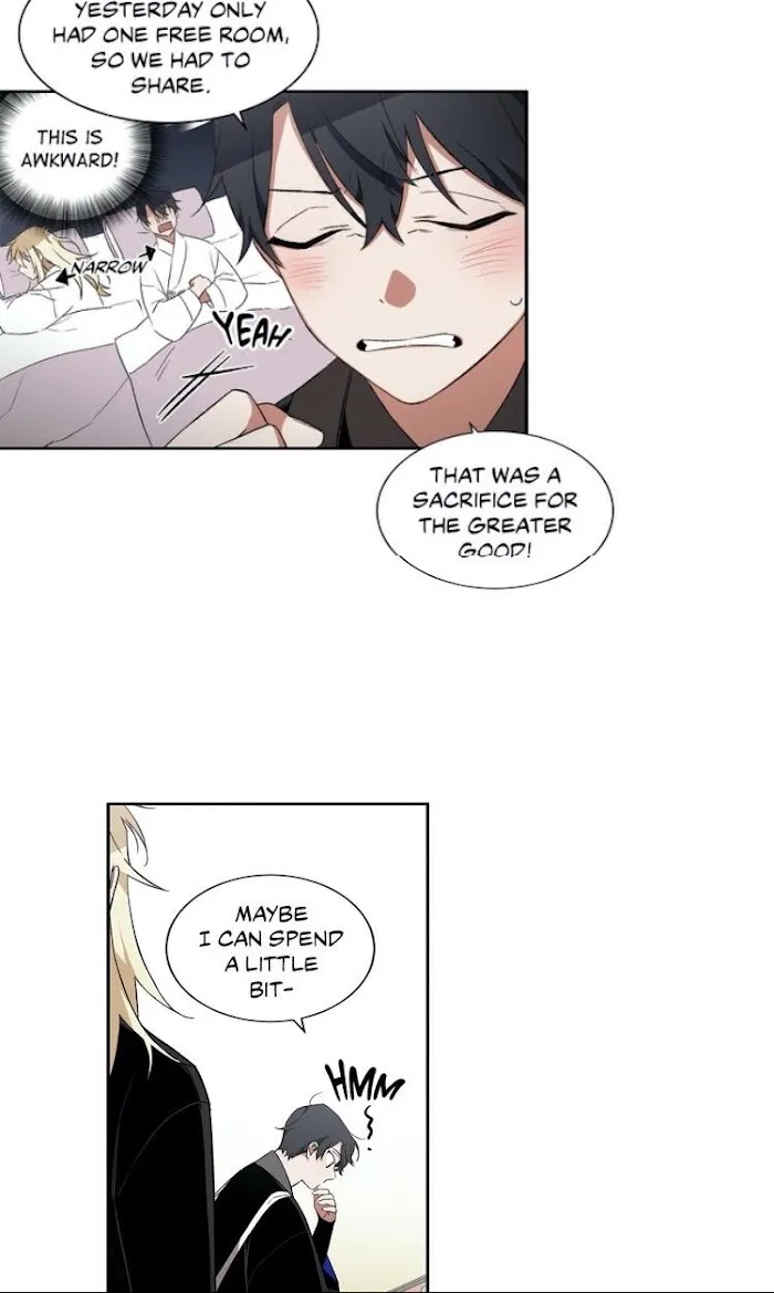 Cradle Of Imae - Chapter 20 Page 28