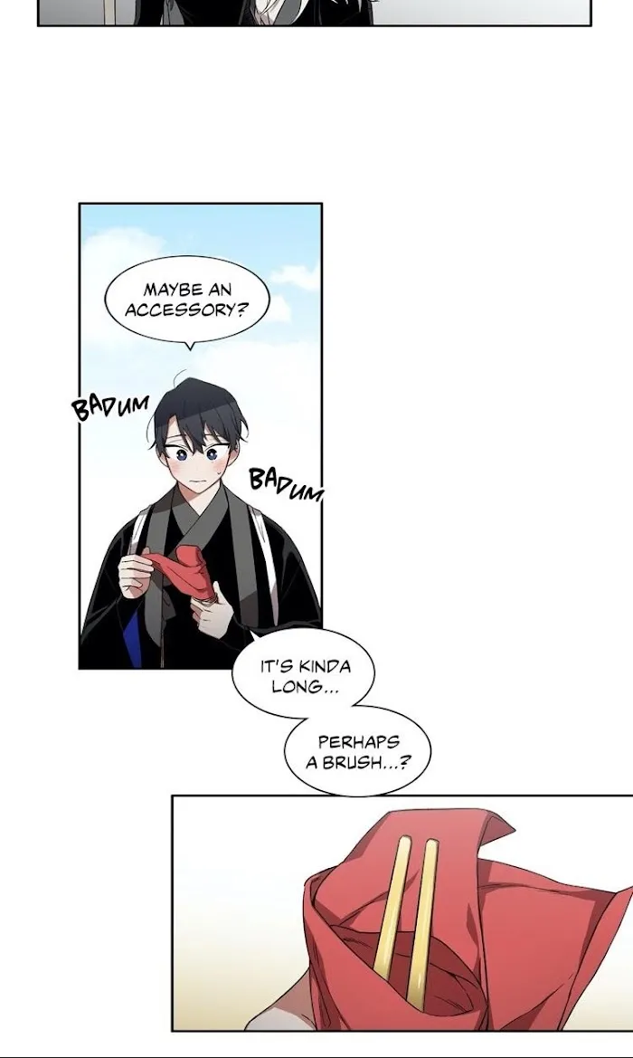 Cradle Of Imae - Chapter 20 Page 33