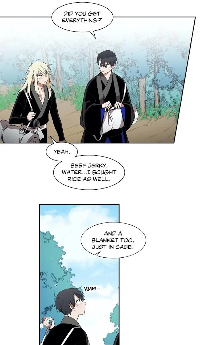 Cradle Of Imae - Chapter 20 Page 38