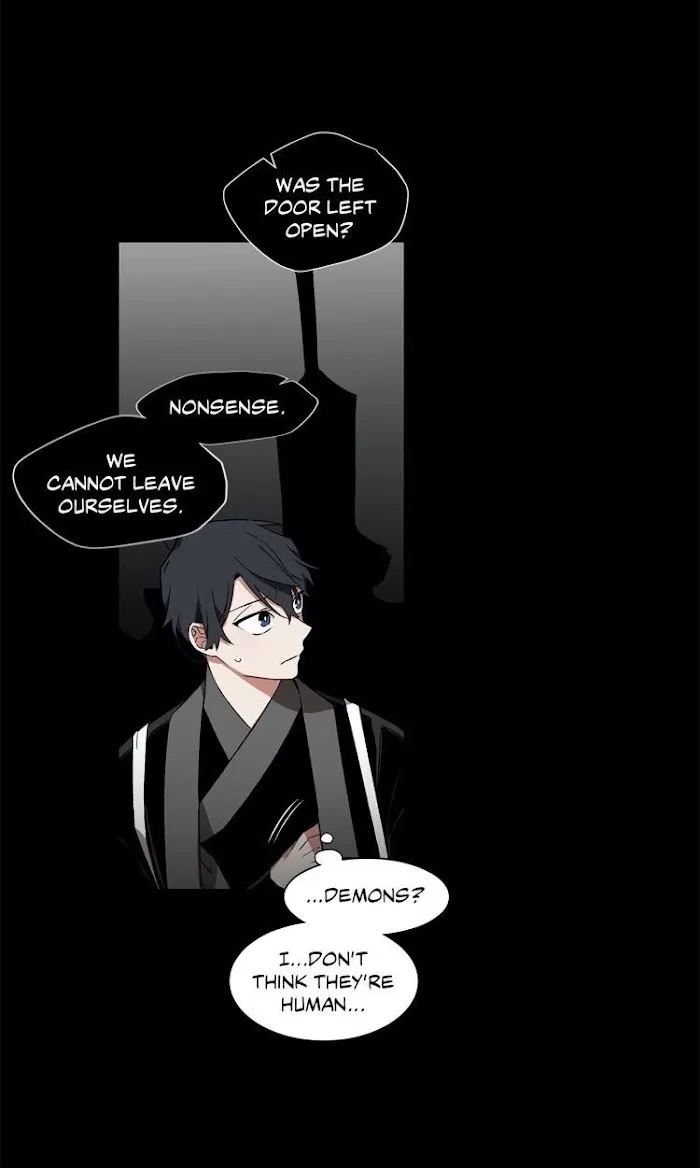 Cradle Of Imae - Chapter 21 Page 7