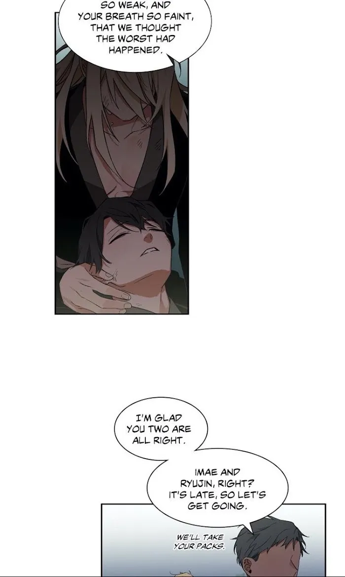 Cradle Of Imae - Chapter 21 Page 40