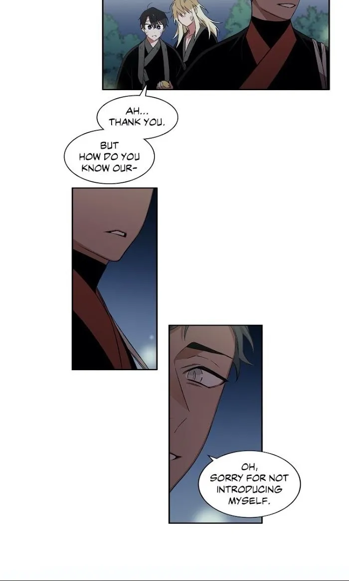 Cradle Of Imae - Chapter 21 Page 41