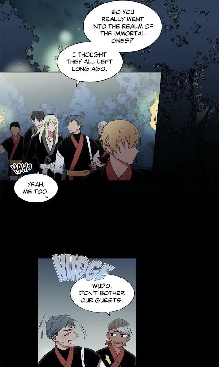 Cradle Of Imae - Chapter 22 Page 2