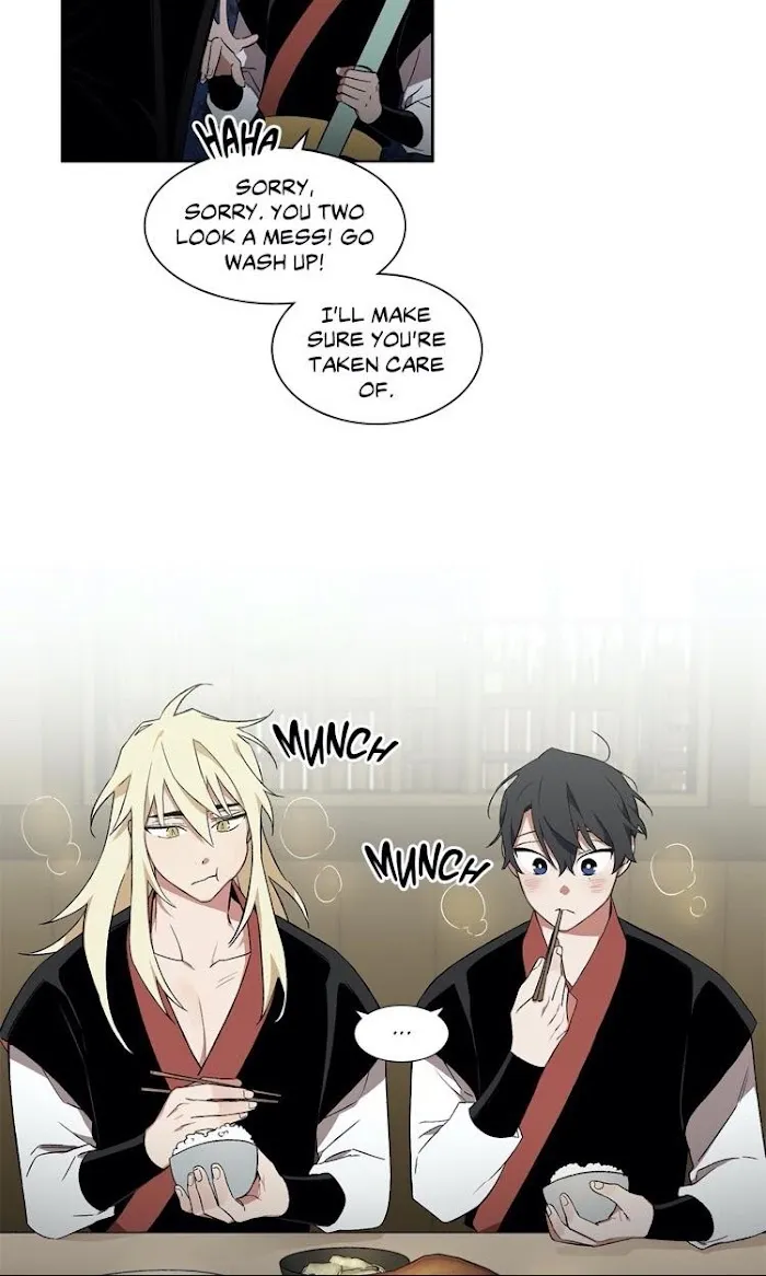 Cradle Of Imae - Chapter 22 Page 9