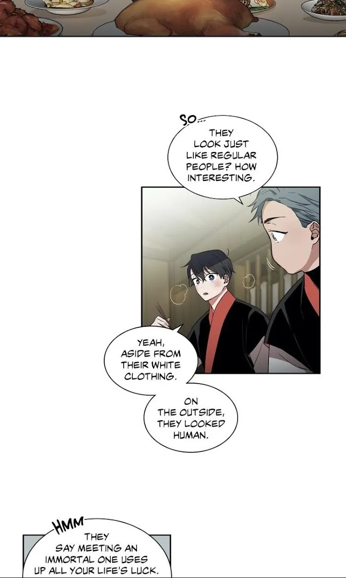 Cradle Of Imae - Chapter 22 Page 10